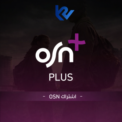 اشتراك OSN اوسن 4K ملف(مشترك)